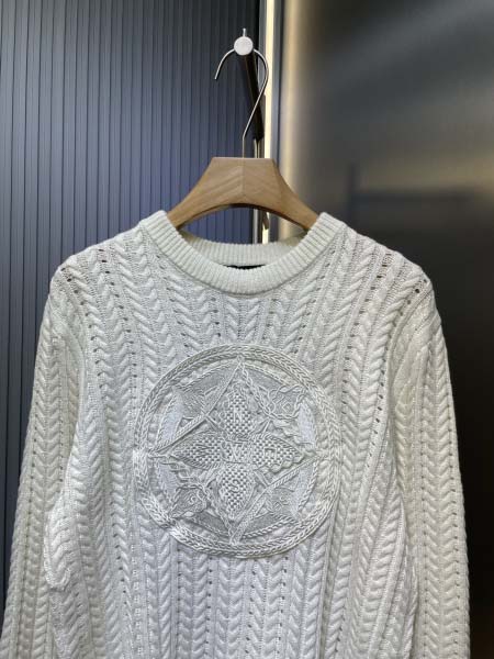 2025年7月27日入荷新作 LOUIS VUITTONセーター高品質人気商品/DW工場