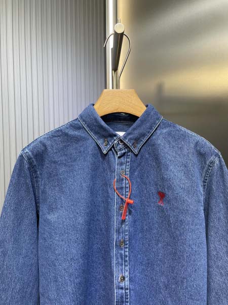 2025年7月27日入荷新作Ami Parisジャケット高品質人気商品/DW工場