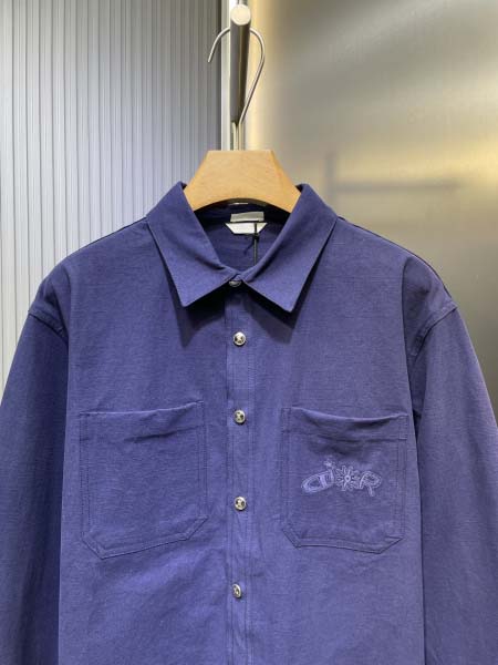 2025年7月27日入荷新作dior長袖高品質人気商品/DW工場