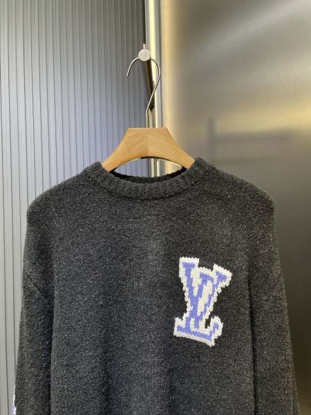 2025年7月27日入荷新作 LOUIS VUITTONセーター高品質人気商品/DW工場