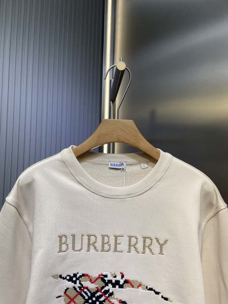 2025年7月27日入荷新作BURBERRYパーカー高品質人気商品/DW工場