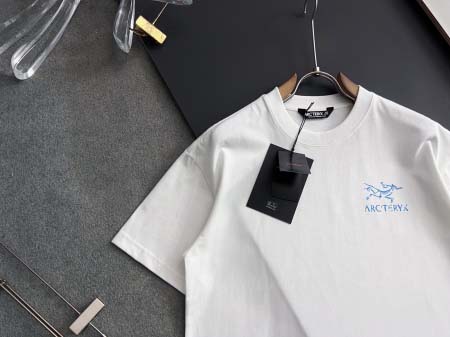 2025年7月27日入荷新作ARCTERYX半袖 tシャツ高品質人気商品/DW工場