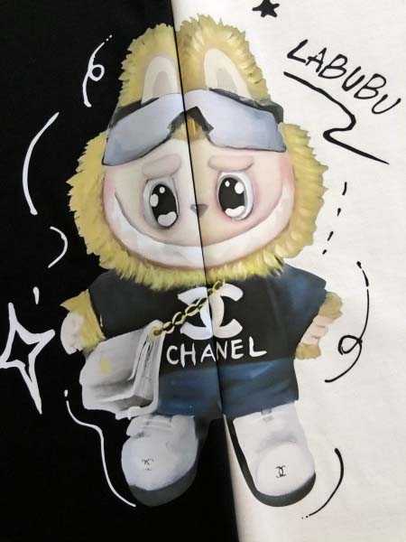 2025年7月27日入荷新作Chanel半袖 tシャツ高品質人気商品/DW工場