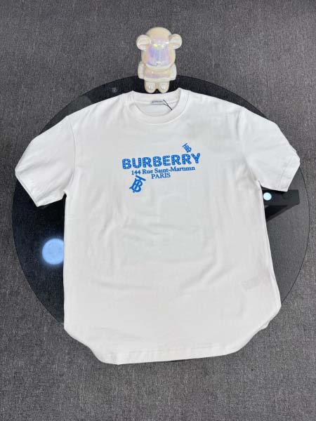 2025年7月28日入荷新作burberry半袖 tシャツ高品質人気商品/DW工場