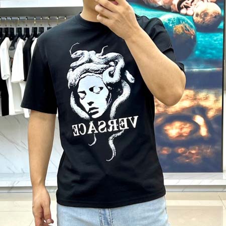 2025年7月28日入荷新作VERSACE半袖 tシャツ高品質人気商品/DW工場