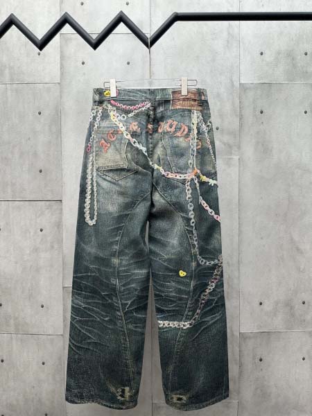 2025年7月28日入荷新作Acneジーパン高品質人気商品/DW工場