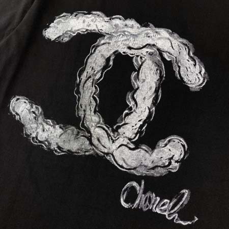 2025年7月28日入荷新作CHANEL半袖 tシャツ高品質人気商品/DW工場