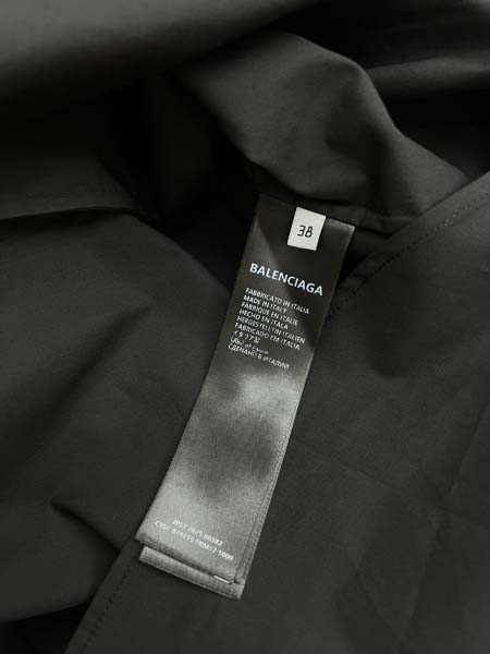 2025年7月30日入荷新作Balenciaga半袖 tシャツ高品質人気商品/DW工場36/38/40/42