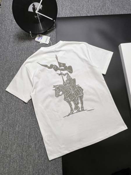 2025年7月30日入荷新作BURBERRY半袖 tシャツ高品質人気商品/DW工場S-XL