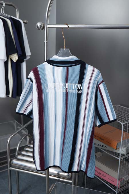 2025年7月30日入荷新作Louis Vuitton半袖 tシャツ高品質人気商品/DW工場S-XL