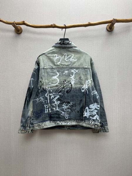 2025年7月30日入荷新作Balenciagaジャケット高品質人気商品/DW工場S-XL