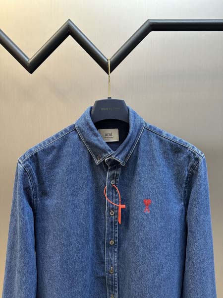2025年7月30日入荷新作Ami Parisジャケット高品質人気商品/DW工場S-XL