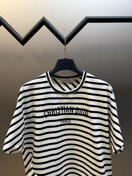 2025年7月30日入荷新作Dior半袖 tシャツ高品質人気商品/DW工場S-L