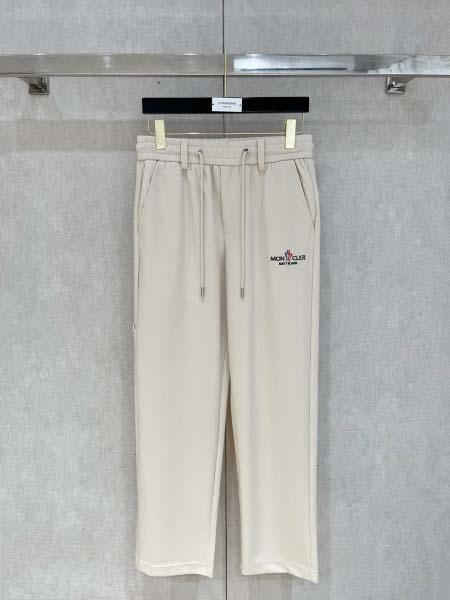 2025年7月1日入荷新作Moncler春夏スウェットパンツ...