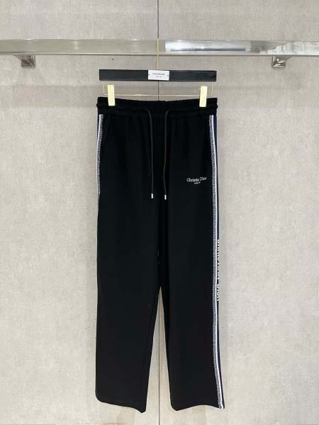 2025年7月1日入荷新作Dior春夏スウェットパンツ 高级...