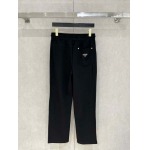 2025年7月1日入荷新作Prada春夏スウェットパンツ 高级品超厳選★入手困難/誕生日プレゼント/MF工場