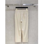 2025年7月1日入荷新作Miumiu春夏スウェットパンツ 高级品超厳選★入手困難/誕生日プレゼント/MF工場