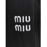 2025年7月1日入荷新作Miumiu春夏スウェットパンツ 高级品超厳選★入手困難/誕生日プレゼント/MF工場
