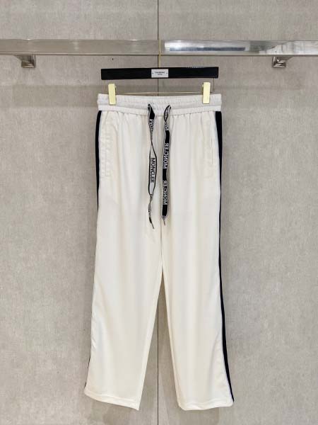 2025年7月1日入荷新作Moncler春夏スウェットパンツ...