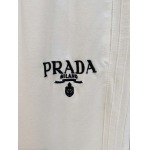 2025年7月1日入荷新作Prada春夏スウェットパンツ 高级品超厳選★入手困難/誕生日プレゼント/MF工場