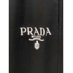 2025年7月1日入荷新作Prada春夏スウェットパンツ 高级品超厳選★入手困難/誕生日プレゼント/MF工場