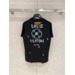 2025年7月1日入荷新作Louis Vuitton半袖Tシャツ 高级品超厳選★入手困難/誕生日プレゼント/MF工場