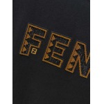 2025年7月1日入荷新作Fendi半袖Tシャツ 高级品超厳選★入手困難/誕生日プレゼント/MF工場