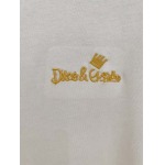 2025年7月1日入荷新作D&G半袖Tシャツ 高级品超厳選★入手困難/誕生日プレゼント/MF工場