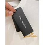 2025年7月1日入荷新作D&G半袖Tシャツ 高级品超厳選★入手困難/誕生日プレゼント/MF工場