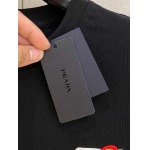 2025年7月1日入荷新作Prada半袖Tシャツ 高级品超厳選★入手困難/誕生日プレゼント/MF工場