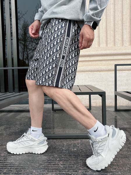 2025年7月1日入荷新作Dior半ズボン 高级品超厳選★入...