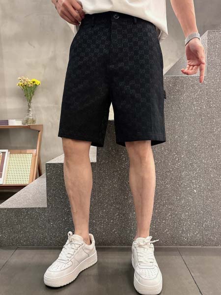 2025年7月1日入荷新作Gucci半ズボン 高级品超厳選★...