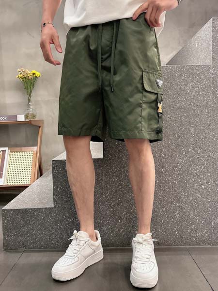 2025年7月1日入荷新作Prada半ズボン 高级品超厳選★入手困難/誕生日プレゼント/MF工場