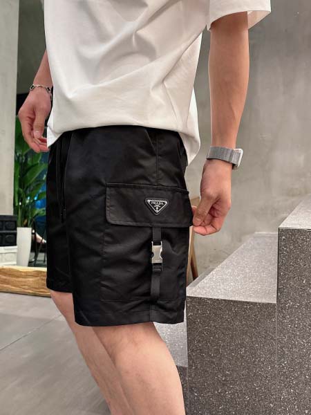 2025年7月1日入荷新作Prada半ズボン 高级品超厳選★...