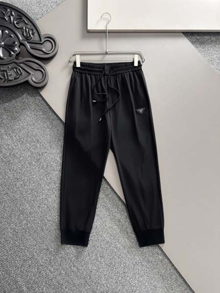 2025年7月1日入荷新作PRADA春夏スウェットパンツ 高...