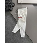 2025年7月1日入荷新作PRADA春夏スウェットパンツ 高级品超厳選★入手困難/誕生日プレゼント/MF工場