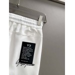 2025年7月1日入荷新作Y-3春夏スウェットパンツ 高级品超厳選★入手困難/誕生日プレゼント/MF工場