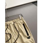 2025年7月1日入荷新作Prada春夏スウェットパンツ 高级品超厳選★入手困難/誕生日プレゼント/MF工場