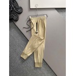 2025年7月1日入荷新作Prada春夏スウェットパンツ 高级品超厳選★入手困難/誕生日プレゼント/MF工場