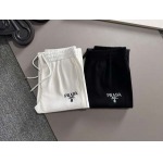 2025年7月1日入荷新作Prada春夏スウェットパンツ 高级品超厳選★入手困難/誕生日プレゼント/MF工場