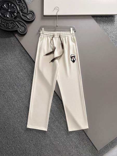 2025年7月1日入荷新作Fendi春夏スウェットパンツ 高...