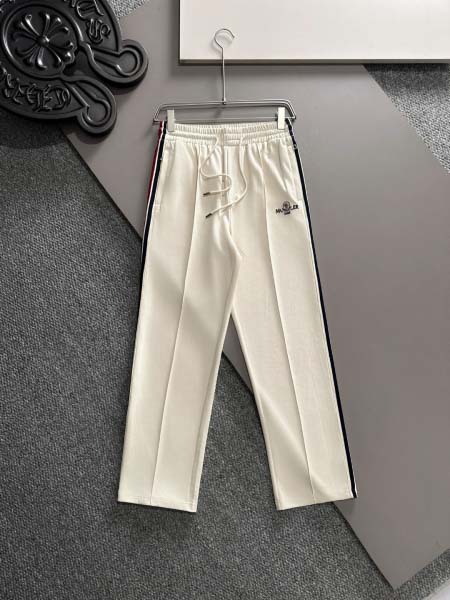 2025年7月1日入荷新作Moncler春夏スウェットパンツ...