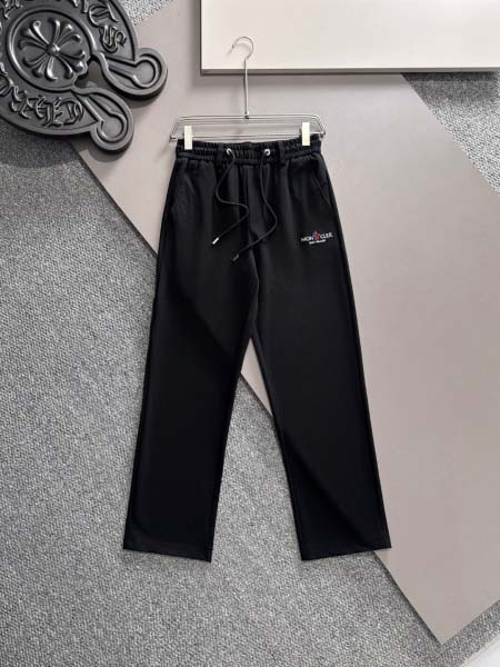 2025年7月1日入荷新作Moncler春夏スウェットパンツ...