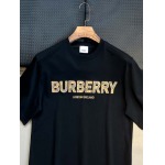 2025年7月1日入荷新作Burberry半袖Tシャツ 高级品超厳選★入手困難/誕生日プレゼント/MF工場