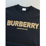 2025年7月1日入荷新作Burberry半袖Tシャツ 高级品超厳選★入手困難/誕生日プレゼント/MF工場