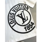 2025年7月1日入荷新作Louis Vuitton半袖Tシャツ 高级品超厳選★入手困難/誕生日プレゼント/MF工場