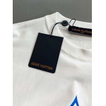 2025年7月1日入荷新作Louis Vuitton半袖Tシャツ 高级品超厳選★入手困難/誕生日プレゼント/MF工場