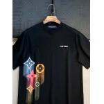 2025年7月1日入荷新作Louis Vuitton半袖Tシャツ 高级品超厳選★入手困難/誕生日プレゼント/MF工場