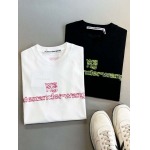 2025年7月1日入荷新作Alexander Wang半袖Tシャツ 高级品超厳選★入手困難/誕生日プレゼント/MF工場