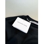 2025年7月1日入荷新作Alexander Wang半袖Tシャツ 高级品超厳選★入手困難/誕生日プレゼント/MF工場
